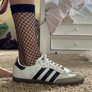 FISHNET SOCKS SET OF 3